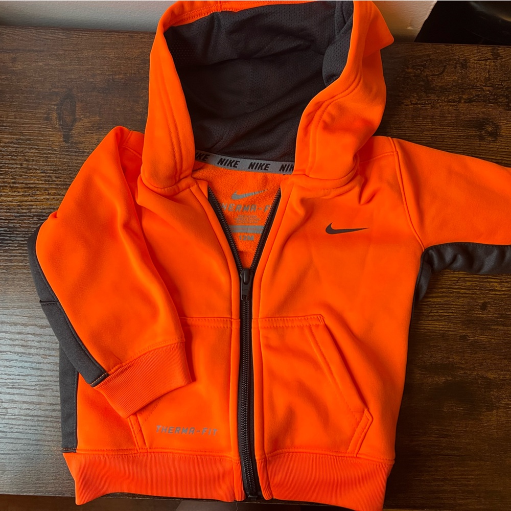Nike Sweatshirt Toddler Boy
